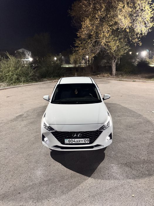 продам! Hyundai Accent!