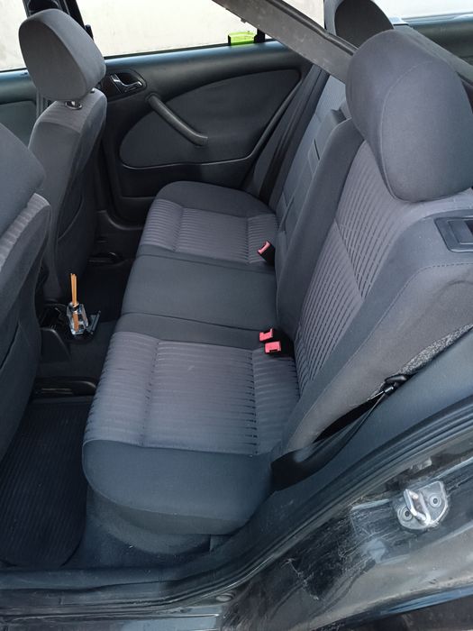 Volkswagen Skoda Octavia на Части