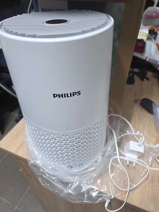 Purificator de aer, Philips, Series 600i AC0651/10, Pana la 44 m2