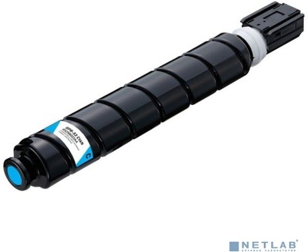 Тонер Комплект canon c-exv64 оригинал