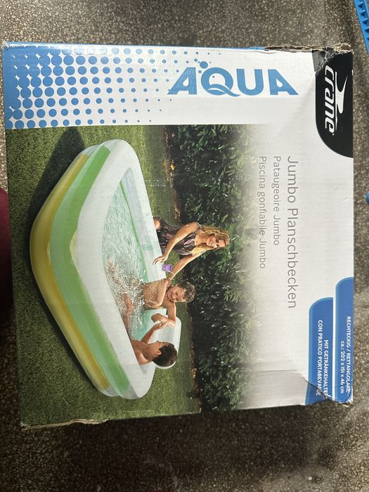 Piscina gonflabila noua