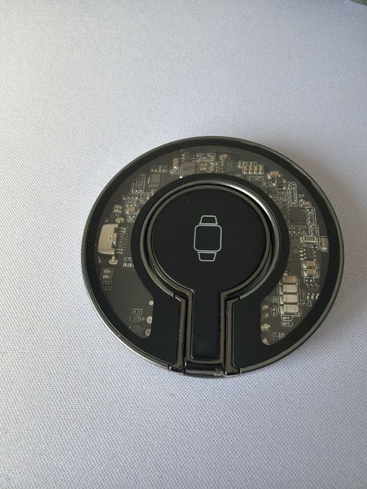 Incarcator wireless Promate MagRing