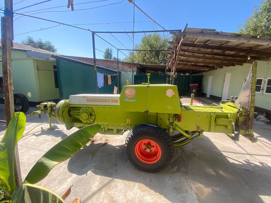 Маркант Claas 55 сотилади