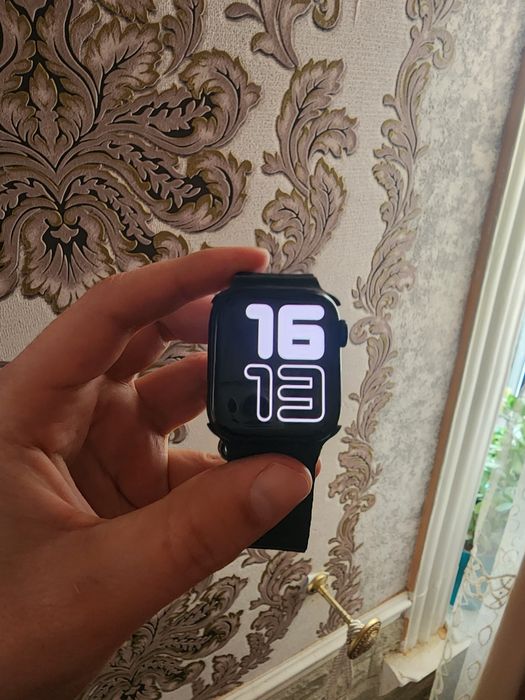 Srochno Apple Watch 7 series sotiladi