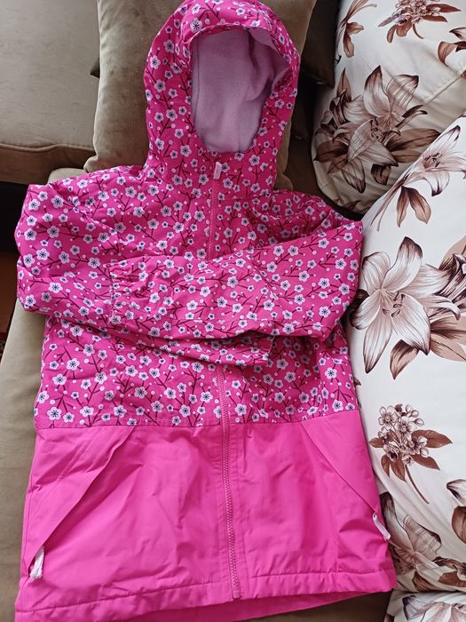 Яке за момиче 164 Jack Walfskin