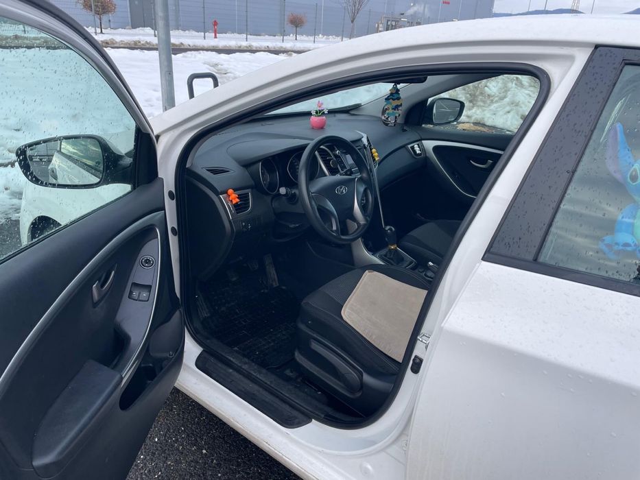Hyundai i30 -2013 , 1.4 benzina + gpl