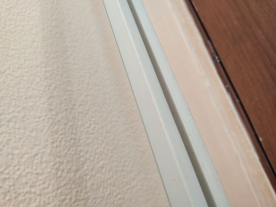 Карниз 198 см однорядный