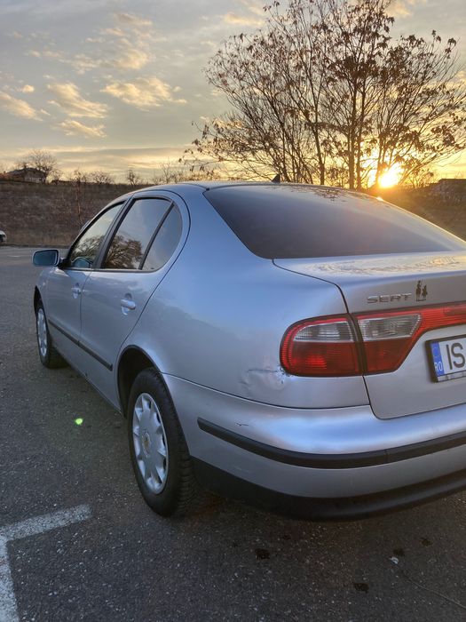Seat Toledo 2002