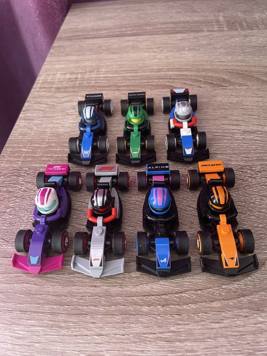 Lego Minifigures F1 - 71049