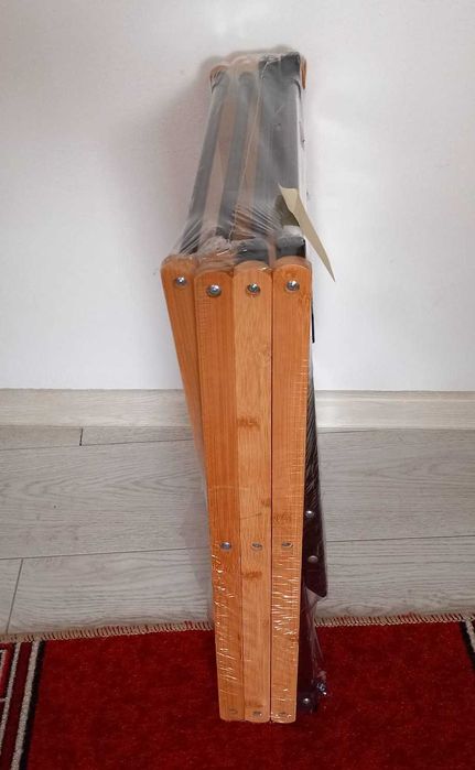 Uscator rufe pliabil si extensibil pe lungime 74x36x107 cm