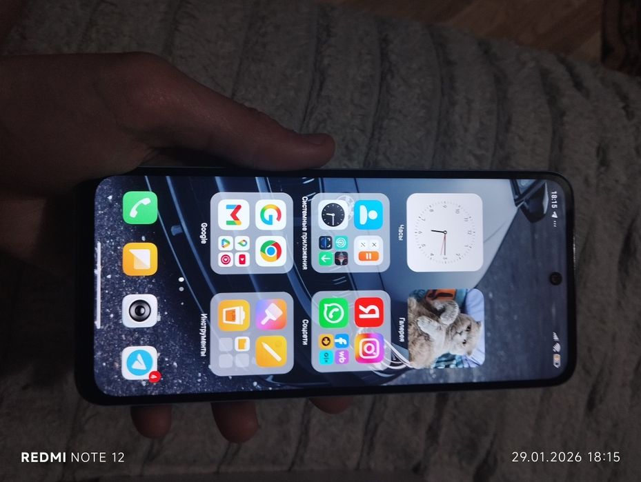 Продаю редми 12 на 128