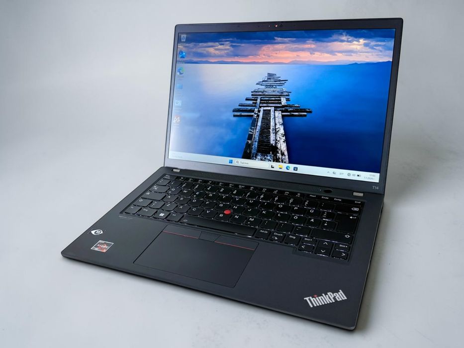 Lenovo ThinkPad T14 Gen 3 14" WUXGA Touch AMD Ryzen™ 5 PRO 6650U 32GB RAM 512GB SSD AMD Radeon 660M
