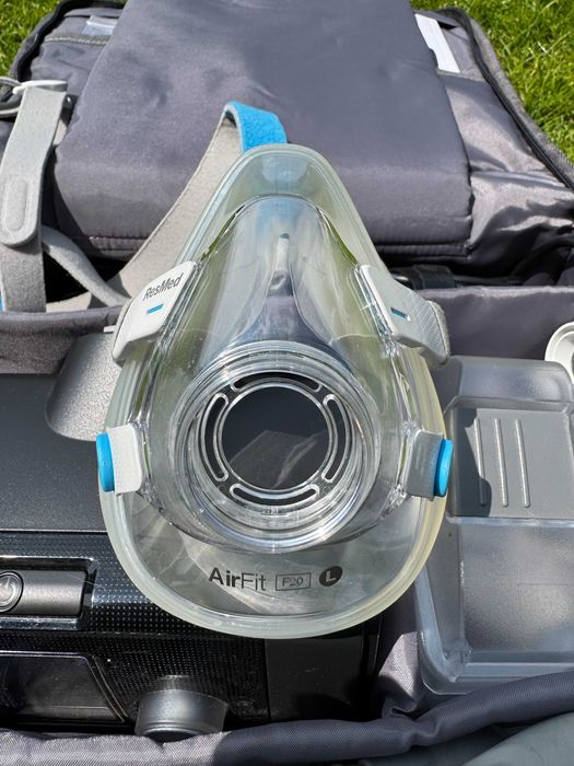 Автоматичен CPAP апарат ResMed AirSense 10 AutoSet + Маска AirFit!