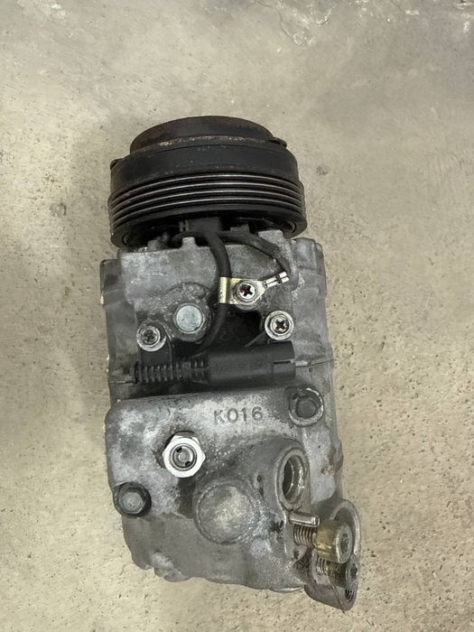 Kansaner kampresor bmw