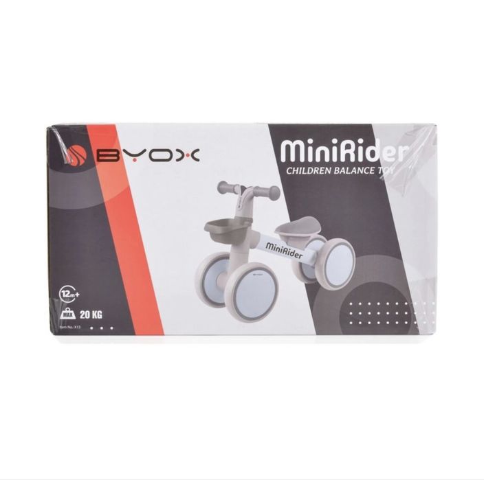 Баланс колело byox