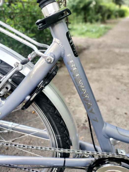 Bicicleta Hercules Freeway 7