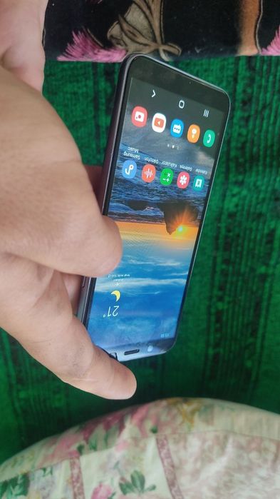 Samsung J6+ kafolati bilan