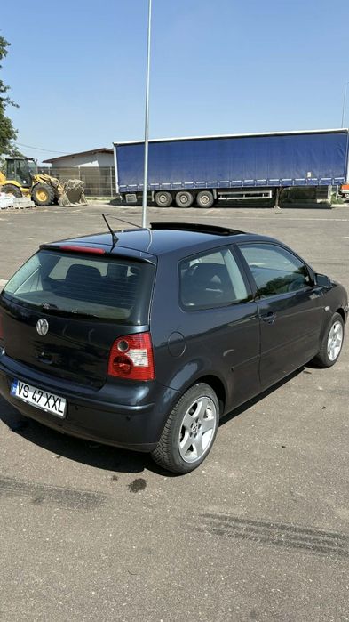 Volkswagen  Polo VW 1.9 tdi