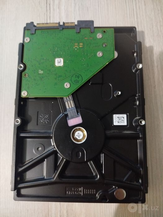 Seagate HDD Жёсткий диск