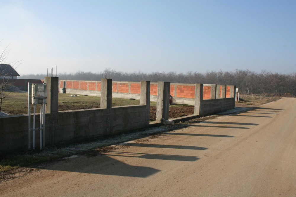 teren zona selgros damila capsunarie