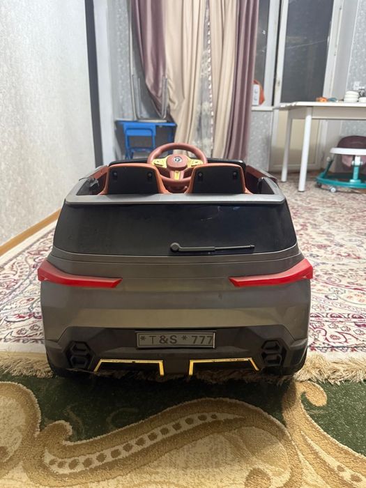 Детский транспорт