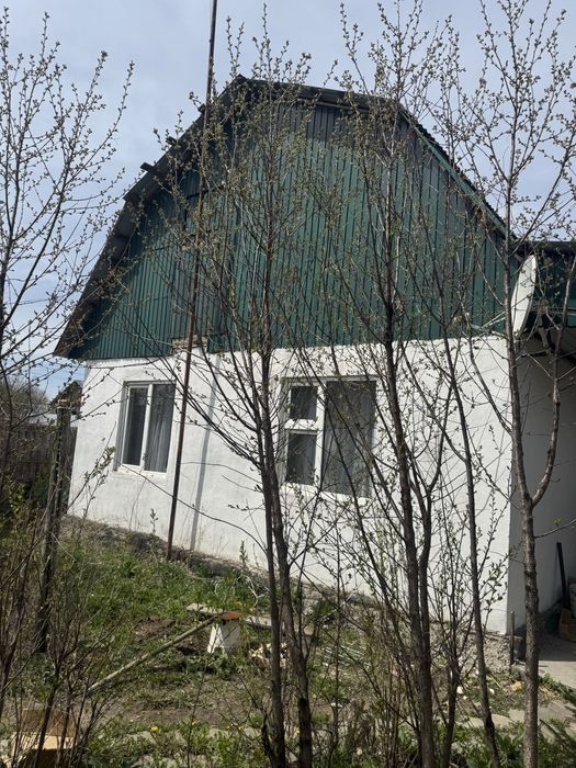 Продам дачный участок с домом