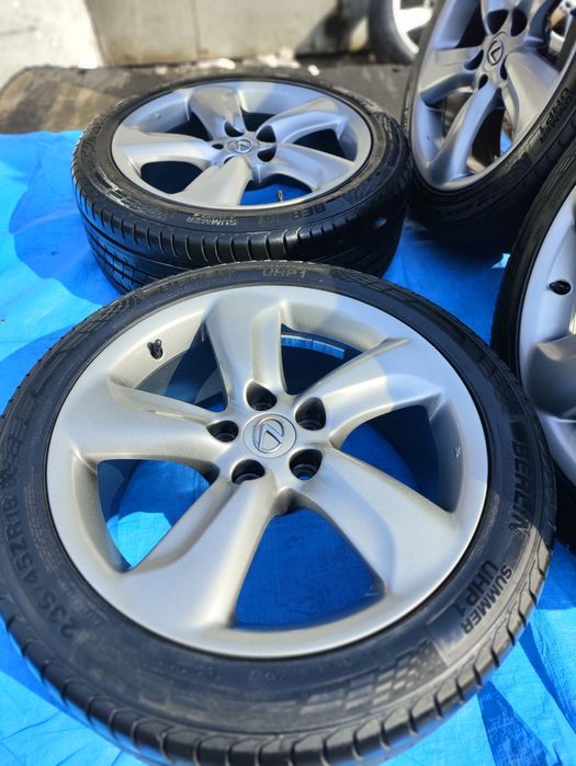 Диски Lexus R 18 вертолеты