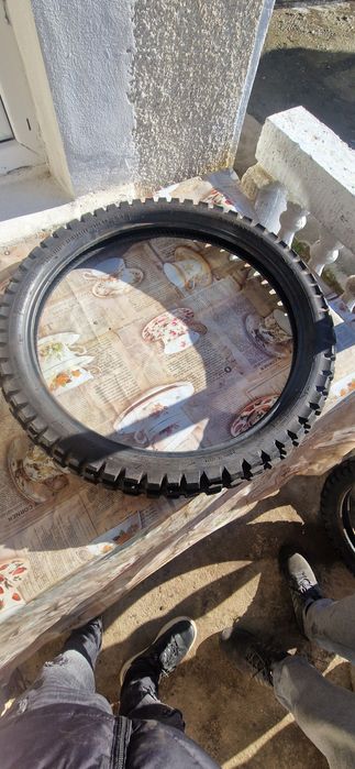 Vand anvelope motocross