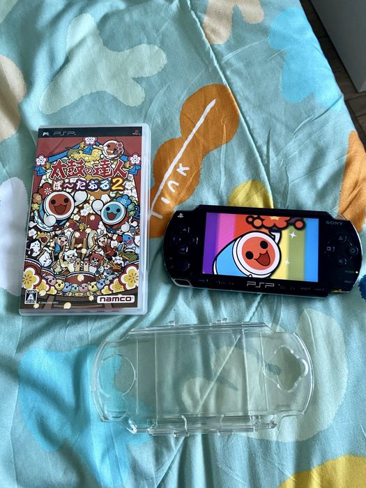 Игровая приставка PSP