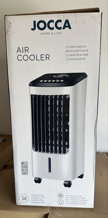 Jocca cooler , răcitor aer