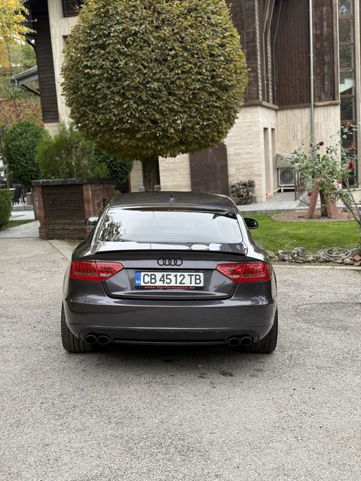 продавам Audi A5 Sportback