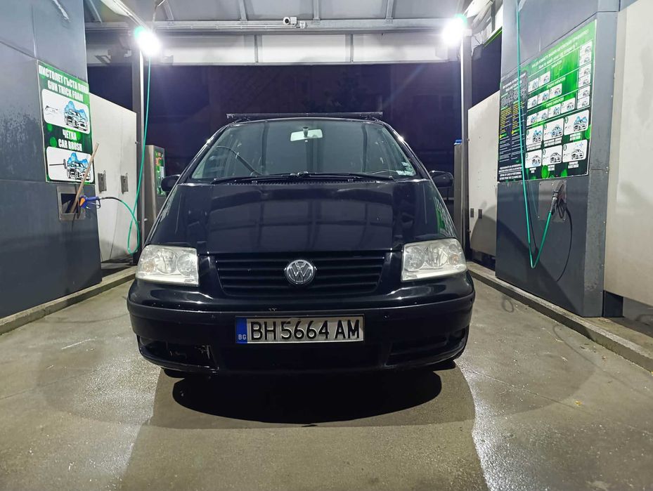 VW Sharan 1.9 TDI