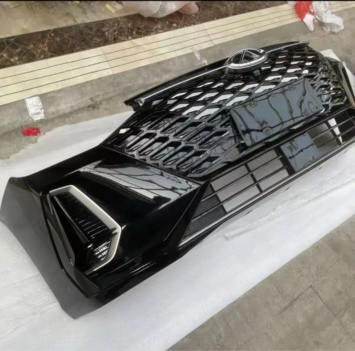 Передний бампер Аризо 8