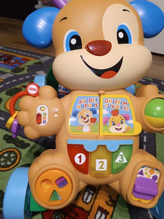 Fisher Price уокър