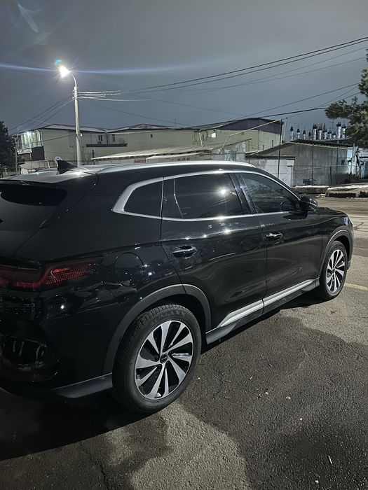 BYD champion 605 km full