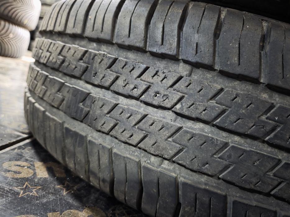 4бр Летни Гуми 205 70 15 - Continental