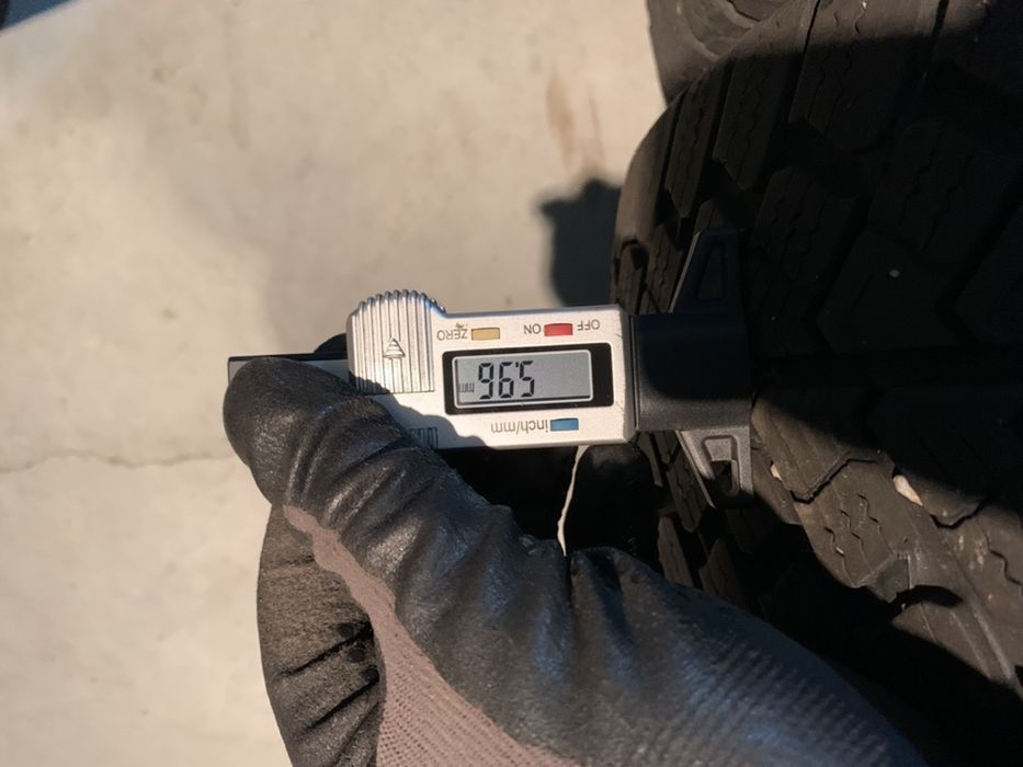 Anv m+s 185/65/15 Kormoran/Vredestein dot 2018