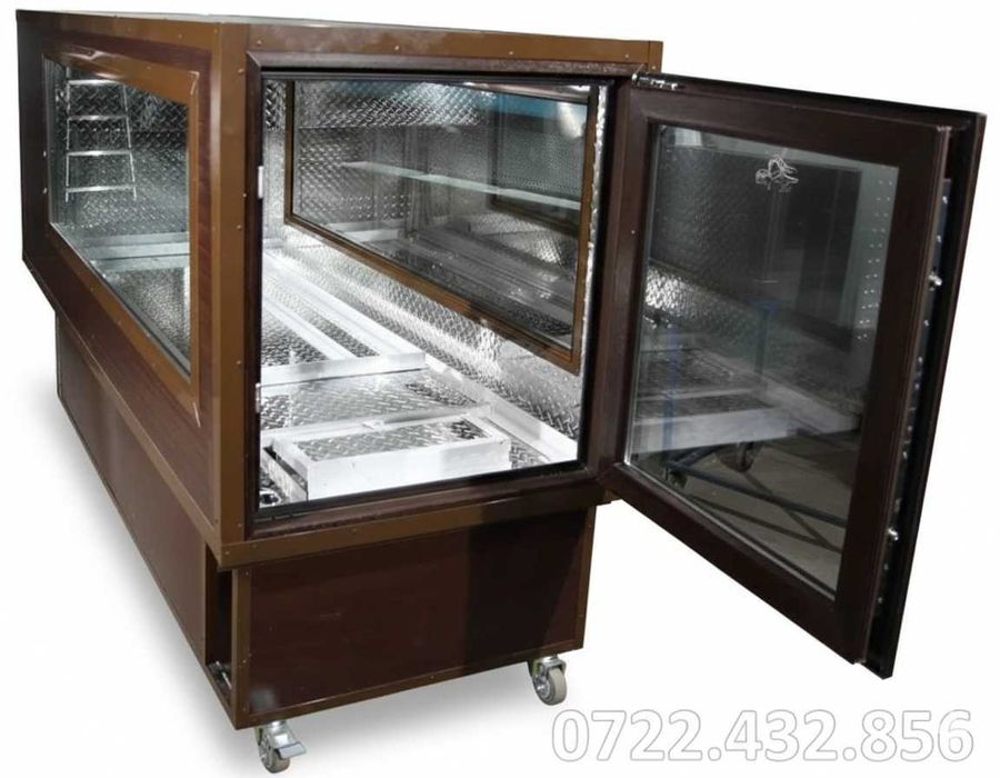 FRIGIDER MORTUAR NOU– Model „Diamond Line”