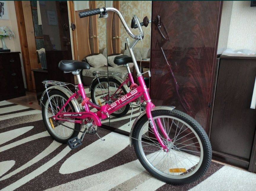 Велосипед STELS-410