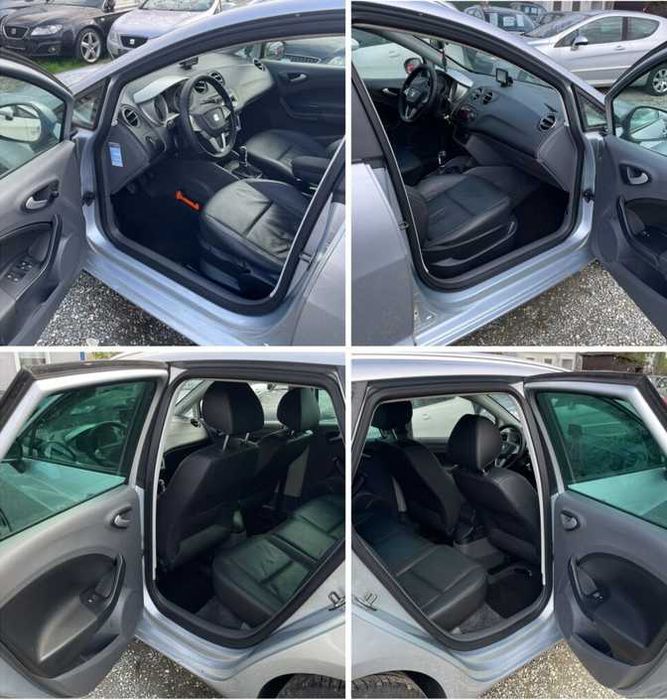 Seat Ibiza 1.2 2011