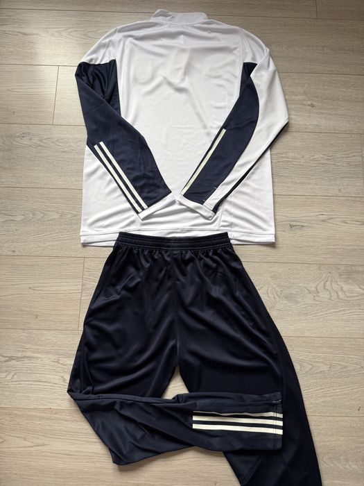 Trening Italia Tracksuit 24/25 – Set Complet Fotbal, Mărimea M