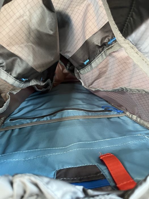 Туристическа,супер лека раница на Vaude