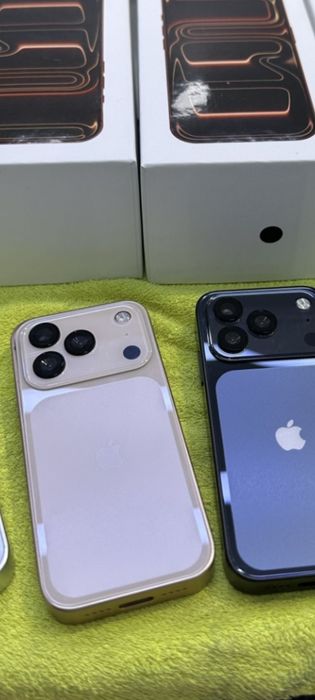 iphone 17 pro max mine