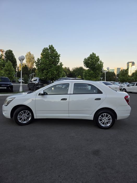 Chevrolet Cobalt 2014 (2 поз., механика) - Пропан