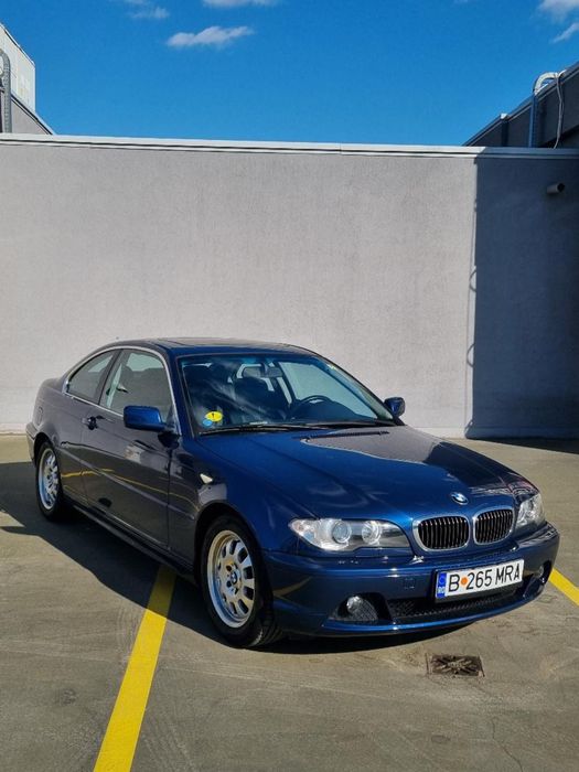 Bmw e46 320CI