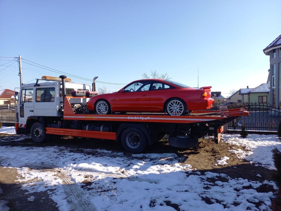 Transport auto, utilaje 5,5T
