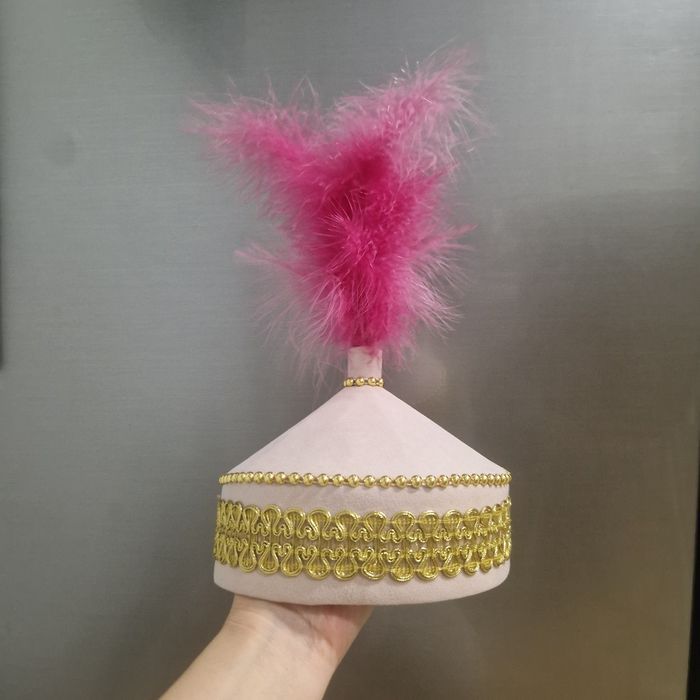 Казахский костюм