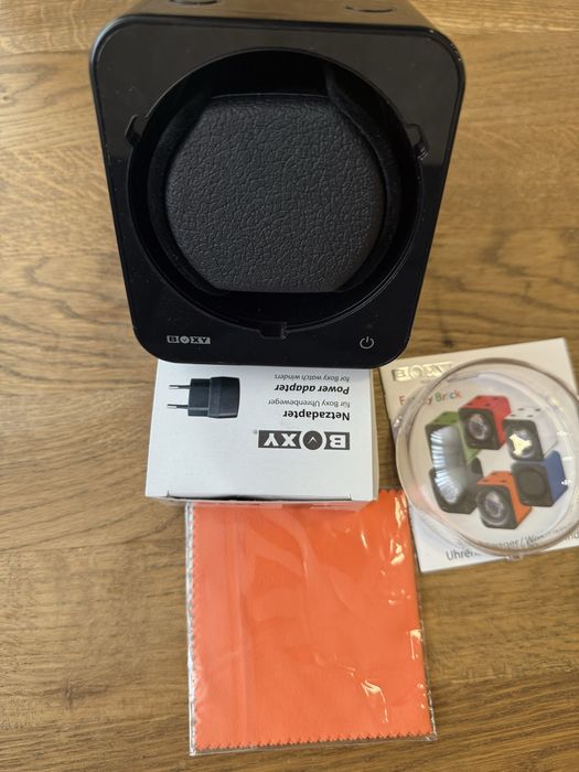 Beco technic Boxy кутия за навиване на часовник