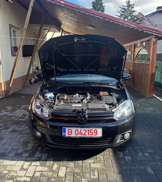 VW Golf 6 Comfortline 1.4 automata, benzina, 125 cp, Euro 5, Germania