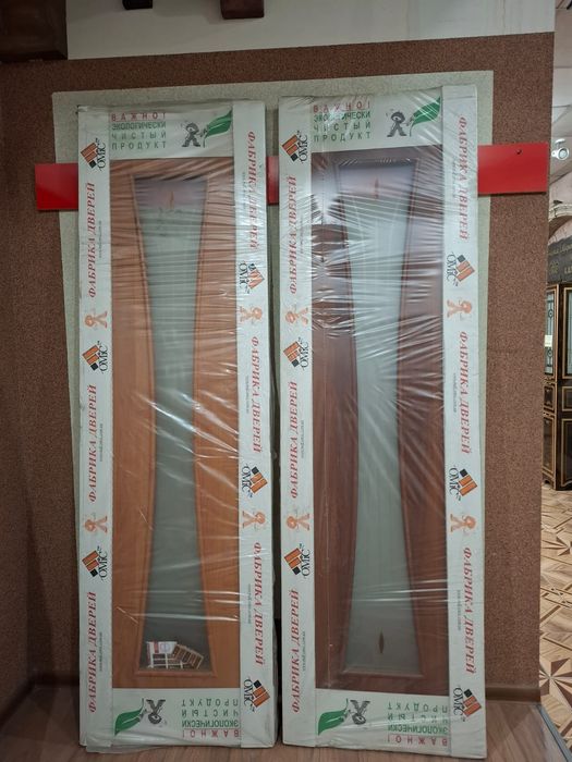 В продаже межкомнатные двери